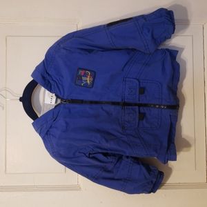Cisco 24m blue jacket